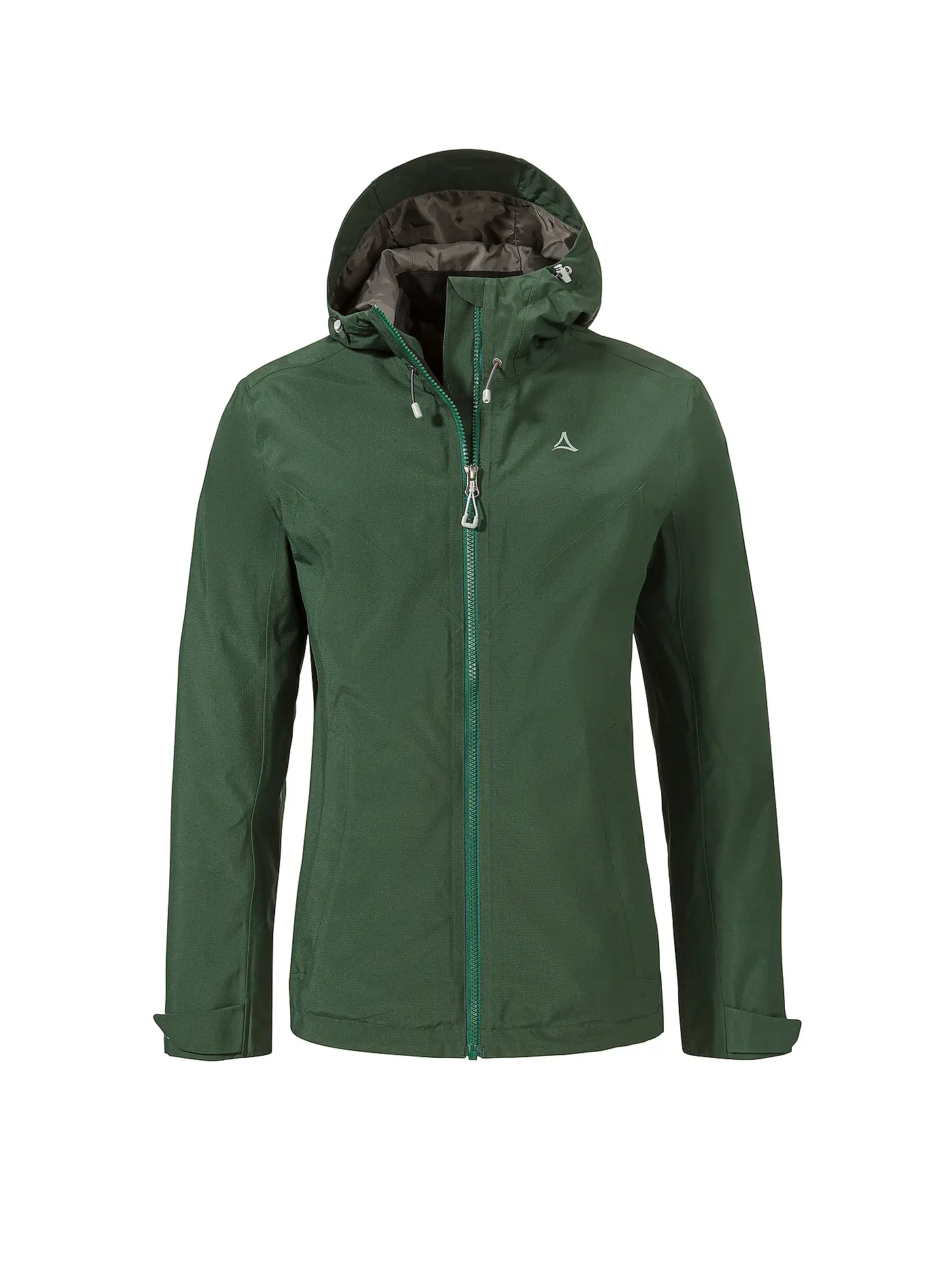 SCHÖFFEL | Damen Wanderjacke Yew 2L ZipIn Hoodie | 